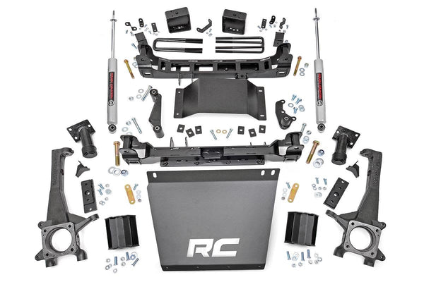Rough Country 6 Inch Lift Kit Fits toyotaTacoma 2WD/4WD (2016-2023) 75820