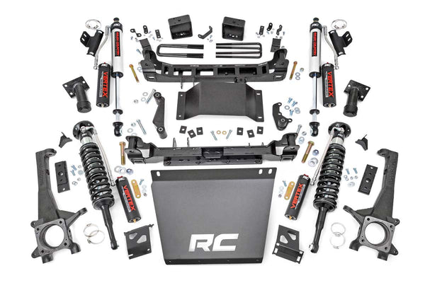 Rough Country 6 Inch Lift Kit Vertex Fits toyotaTacoma 2WD/4WD (2016-2023) 75850