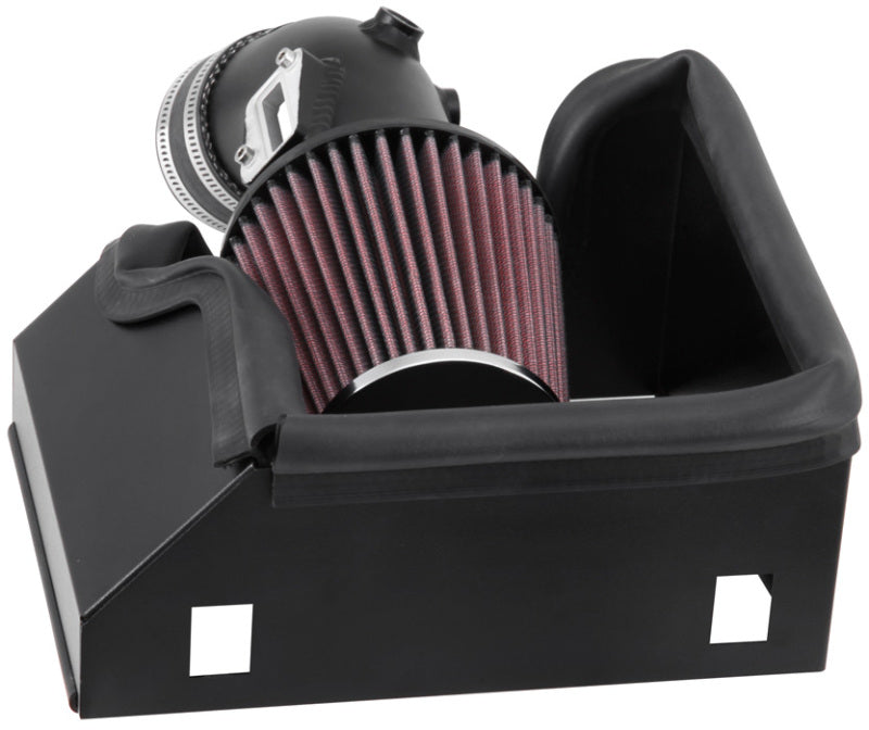 K&N 13-18 Ford Fusion 2.5L Typhoon Cold Air Intake 69-3533TTK