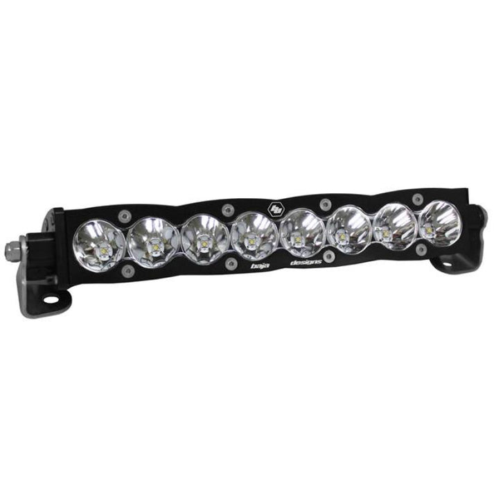 Baja Design 701001 10in. LED Light Bar Spot Pattern S8 Series