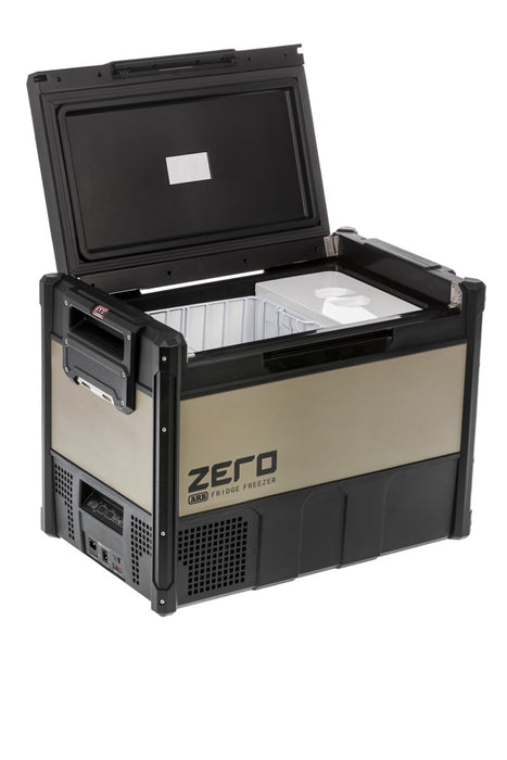 ARB 10802692 ZERO Portable Fridge Freezer 73 Qts Dual Zone Independent Bluetooth