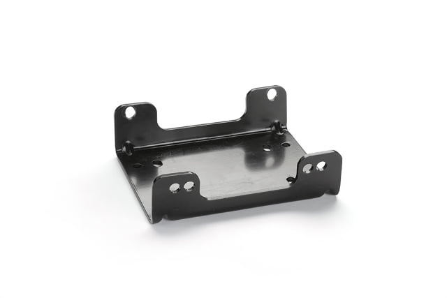 Warn 90845 Fixed Mount Winch Mount for 4000 To 4500 Pound Wincheses