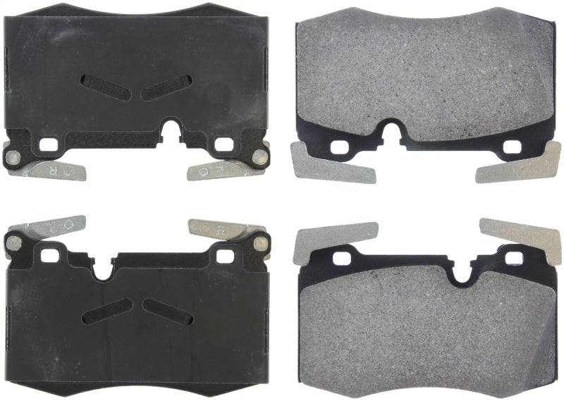 StopTech Sport Brake Pads w/Shims and Hardware Front 309.1403