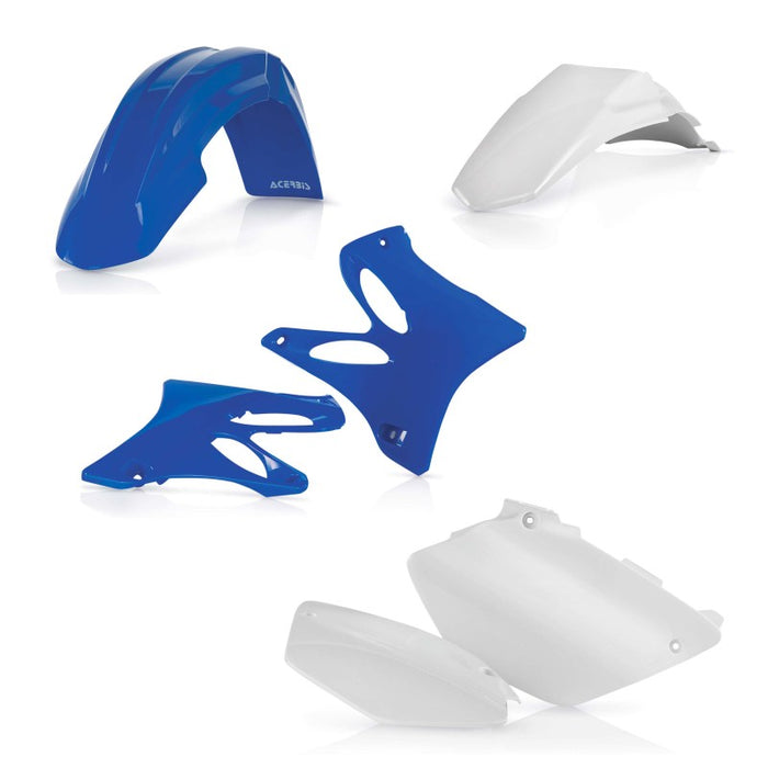 Acerbis 2044703914 Standard Plastic Kits for Yamaha