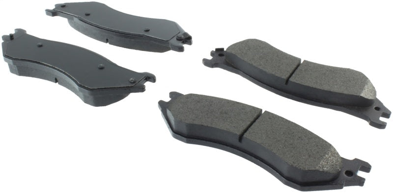 Stoptech St Street Brake Pads 308.07021