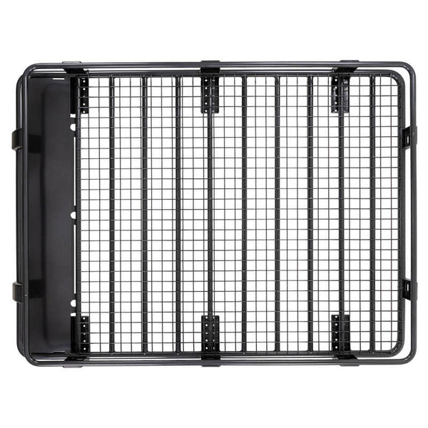 ARB Roofrack Cage W/mesh 1850X1350mm72.8X53, Fits Land Rover Defender & County 3800110M