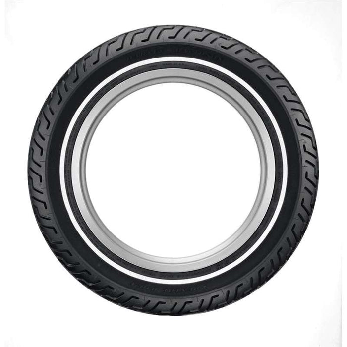 Dunlop Tire D402 Front Mt90B16 72H Bias Tl Nws 45006655