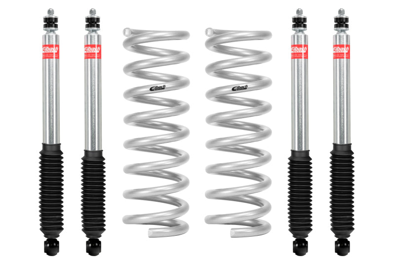 Eibach 14-21 Ram 2500 4WD (Diesel) Stage 1 Pro-Truck Lift Kit (+2.75in Front +1.6in Rear) E80-27-006-03-22