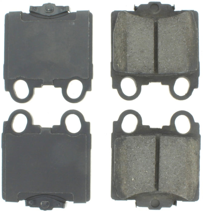 StopTech Street Select Brake Pads Front/Rear 305.0771