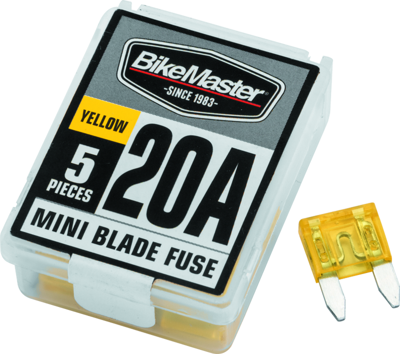 Bikemaster Mini Blade Type 30-BA20-5