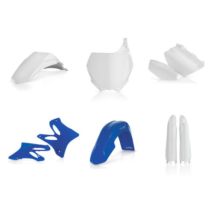 Acerbis Plastic Kit (Blue) - 2081393914