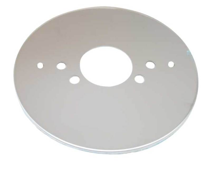 K&N Universal Custom Air Filter Round 1.625in Flange / 1.625in ID / 2.75in Overall Height 56-9098