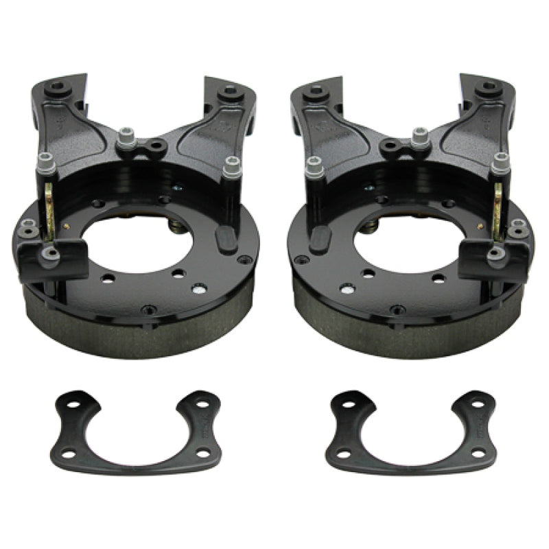 Wilwood Brackets (2) Floating Mount D154 12.19in.x.81in. Rotor 249-12656/57