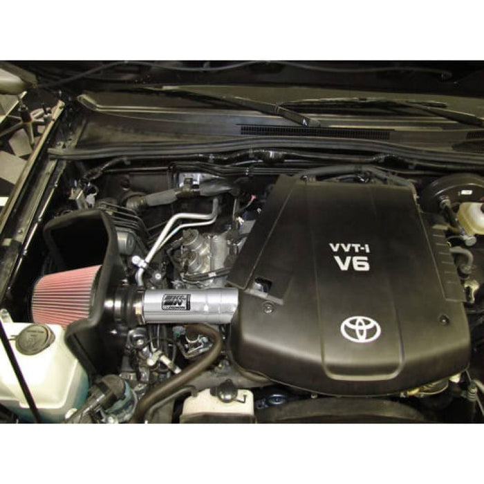 K&N 12-13 Toyota Tacoma 4.0L V6 High Flow Performance Intake 77-9037KP