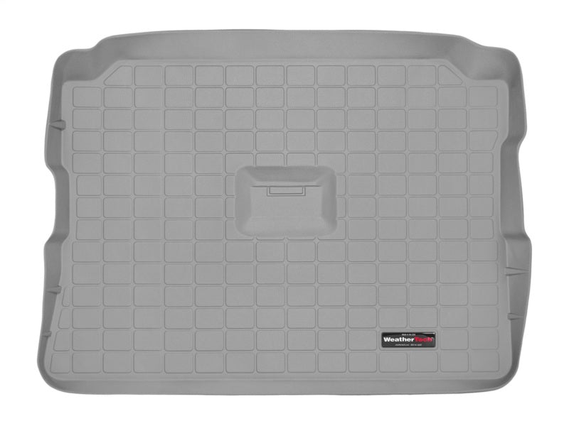 WeatherTech 98 Chevrolet Tracker Cargo Liners Grey 42051