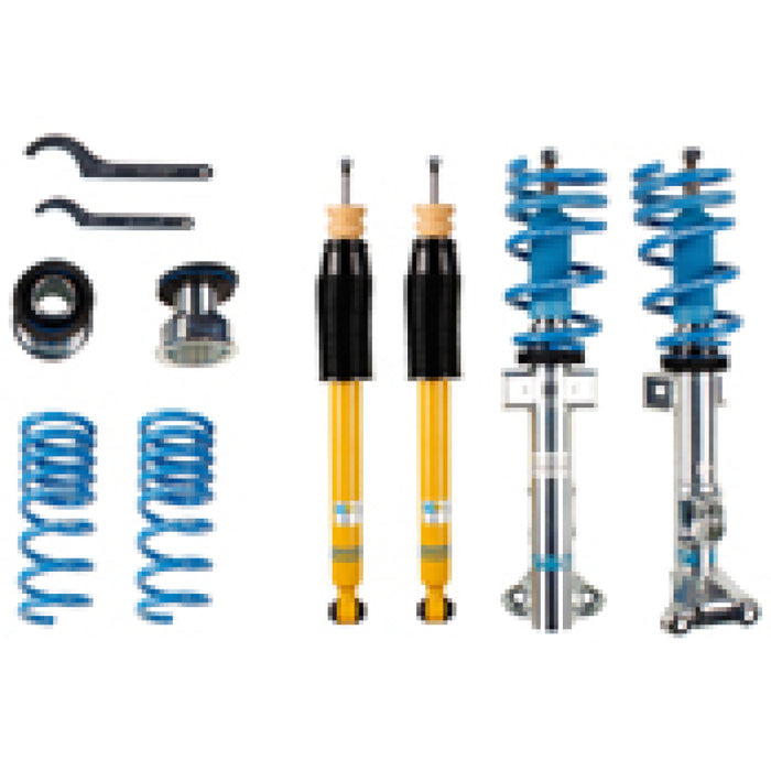 Bilstein B14 2009 Mercedes-Benz C230 Base Front and Rear Suspension Kit 47-141179