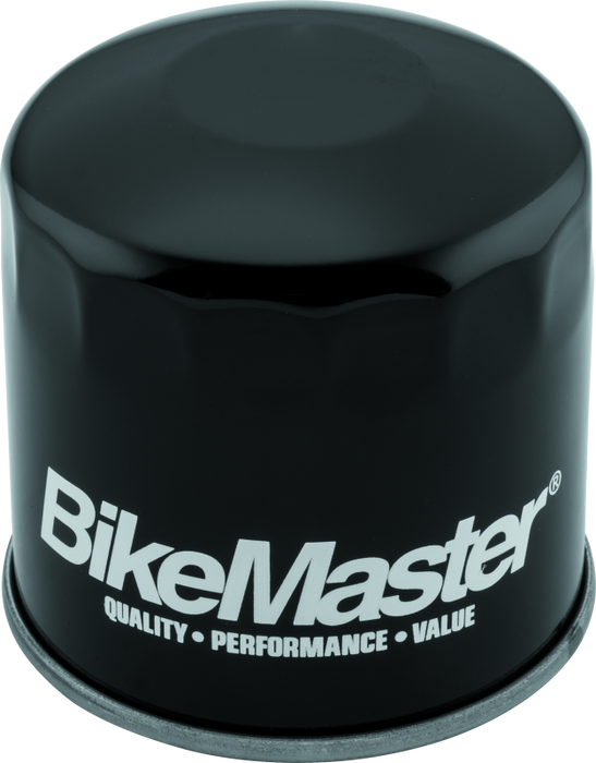 Bikemaster Oil Filter, Bm-202, Black BM-202