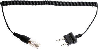 Sena Sr10 2-Way Radio Cable Straight Twin Pin Connector SC-A0117