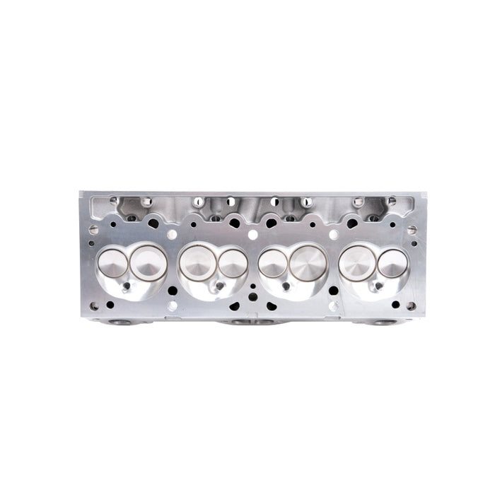 Edelbrock Cylinder Head Pontiac Performer D-Port 87cc Chambers for Hydraulic Roller Cam Complete 61575