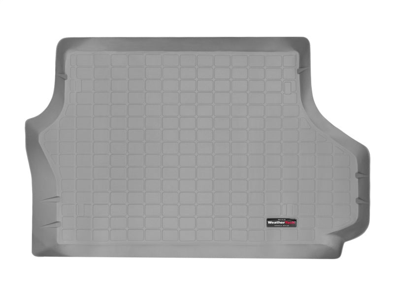 WeatherTech 95-01 GMC Jimmy Cargo Liners Grey 42022