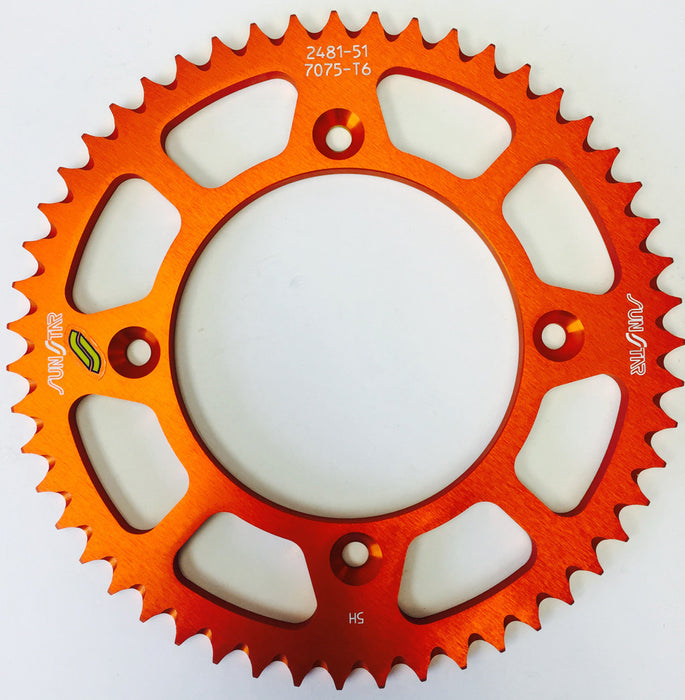 Sunstar 5-248151OR Sprockets