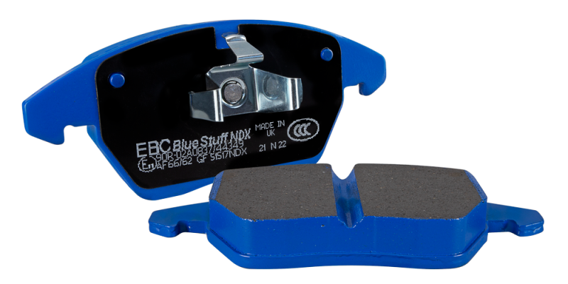 Ebc Bluestuff Brake Pad Sets DP5002SS