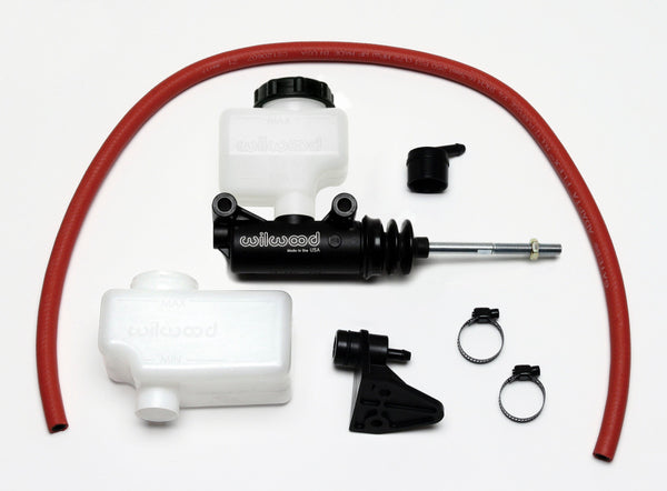 Wilwood Short Remote Side Mount M/C Kit 1-1/8in Bore 260-12389
