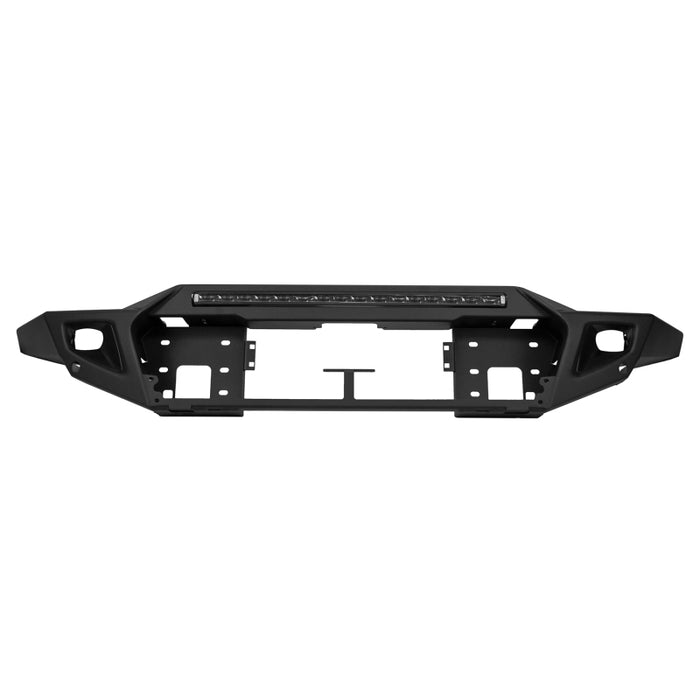 Arb 4X4 Accessories 3280020 Non Winch Front Bumper Fits 21 Bronco Fits select: 2021,2023 FORD BRONCO BASE/BIG BEND/BLACK DIAMOND/OUTER BANKS
