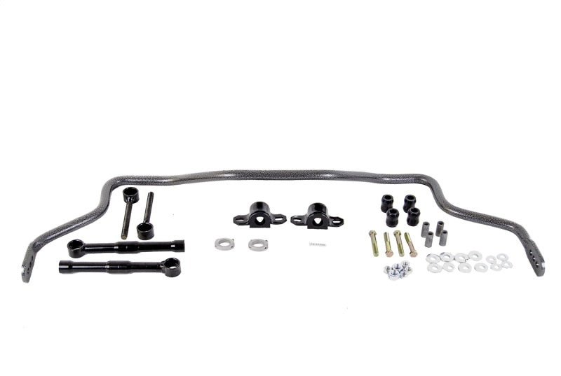 Hellwig 16-17 Compatible with Nissan Titan/Titan XD w/ 2-4in Lift Solid Heat Treated Chromoly 1in Rear Sway Bar 7847