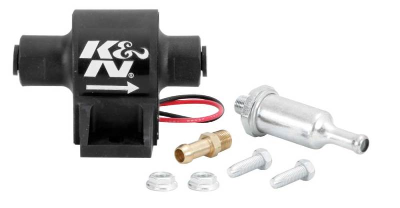 K&N Performance Electric Fuel Pump 1.5-4 PSI 81-0401