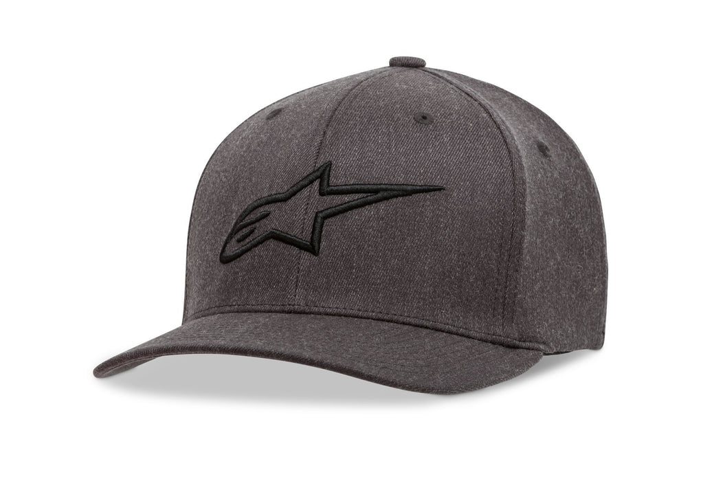 Alpinestars Youth Ageless Hat Charcoal/Black, Multi, one_Size