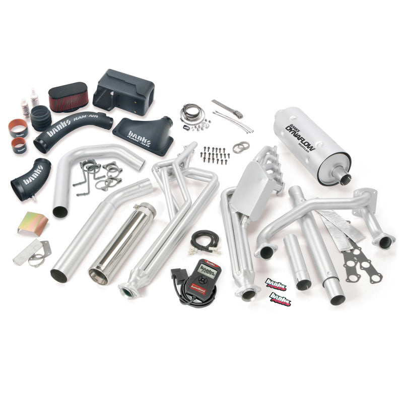 Banks Power 06-10 Ford 6.8 MH-A (R-Exit) PowerPack System W/AutoMind 49494