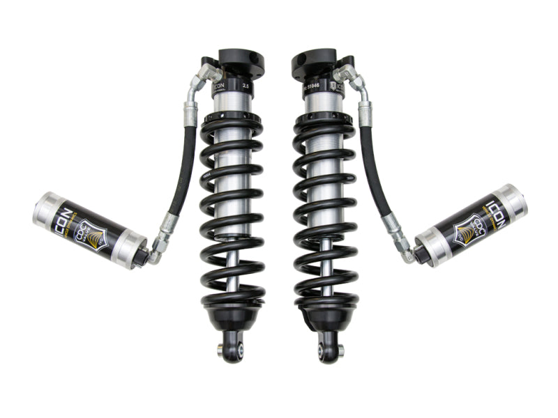 ICON 96-04 Toyota Tacoma 2.5 Series Shocks VS RR CDCV Coilover Kit 58710C