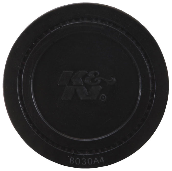 K&N Vent Air Filter/ Breather: High Performance, Premium, Washable, Replacement Engine Filter: Flange Diameter: 1 In, Filter Height: 2.375 In, Flange Length: 0.4375 In, Shape: Breather, 62-1410