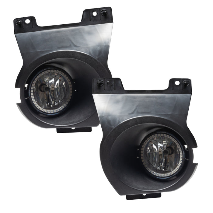 Oracle Lighting 11-14 Ford F-150 Pre-Assembled LED Halo Fog Lights -Blue SEE WARRANTY 8107-002