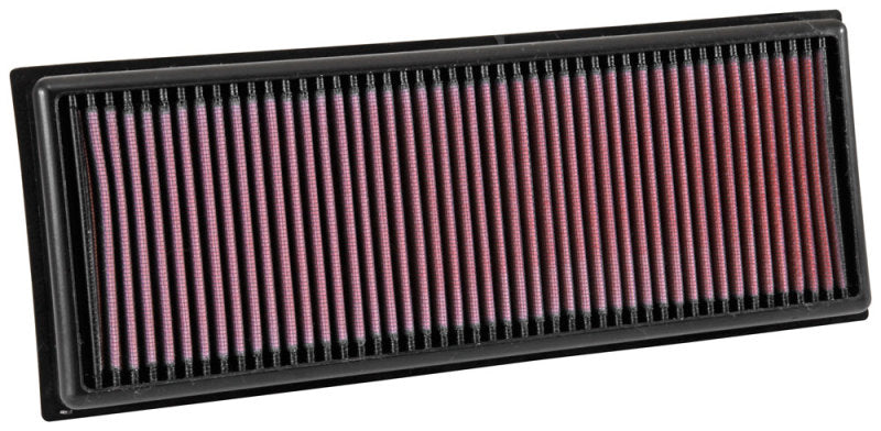 K&N Engine Air Filter: High Performance, Premium, Washable, Replacement Filter: 2013-2019 CITROEN/DS/OPEL/PEUGEOT (Berlingo, C3, C4, DS3, DS4, DS7, Combo, Crossland X, Grandland X, 308S, 408), 33-3039