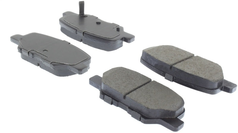 StopTech 13-17 Mitsubishi Outlander Sport Street Select Rear Brake Pads 305.1679