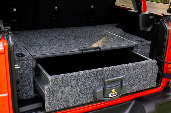 ARB R/drawer R/floor 33X31X13 Intrnl 28.7X25.7X8.6 JK 4Dr RDRF790