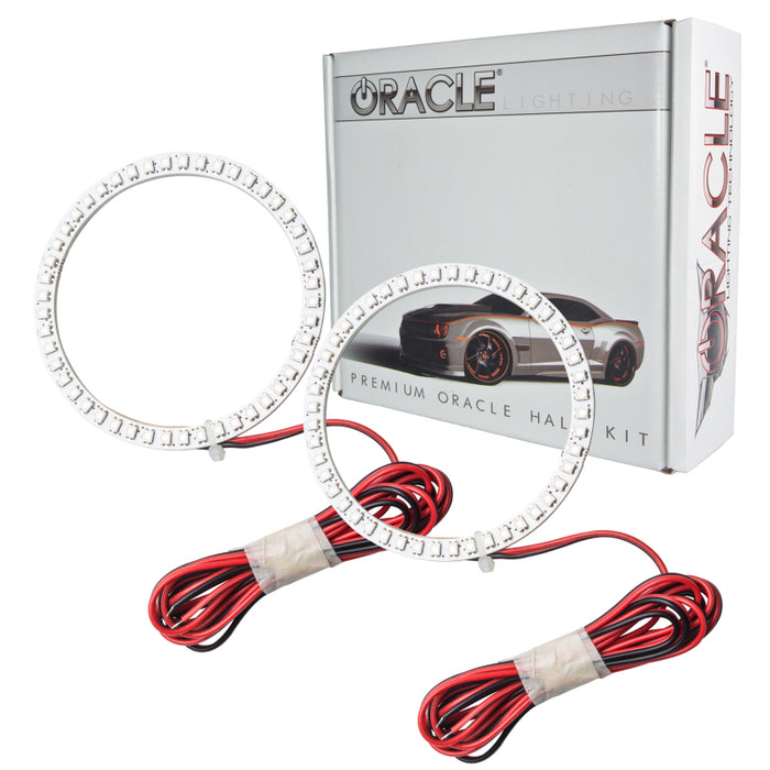 Oracle Lights 2259-001 LED Head Light Halo Kit White for 2010-2015 Jaguar XJ