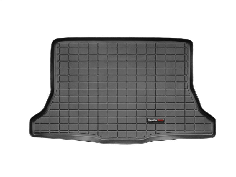 WeatherTech 07+ Compatible with Nissan Versa Cargo Liners Black 40362