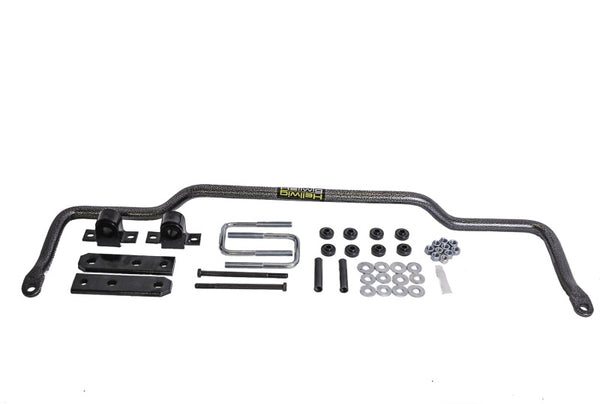 Hellwig 99-02 Fits Ford E-350 Super Duty Solid Heat Treated Chromoly 1-1/8in Front Sway Bar 7604