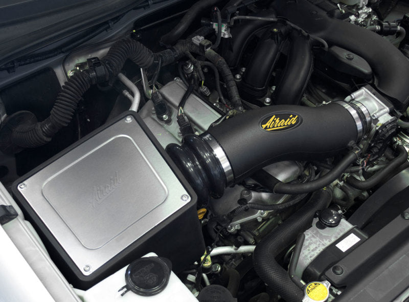 Airaid Cold Air Intake System By K&N: Increased Horsepower, Dry Synthetic Filter: Compatible With 2010-2021 Toyota (4 Runner, Fj Cruiser) Air- 515-302
