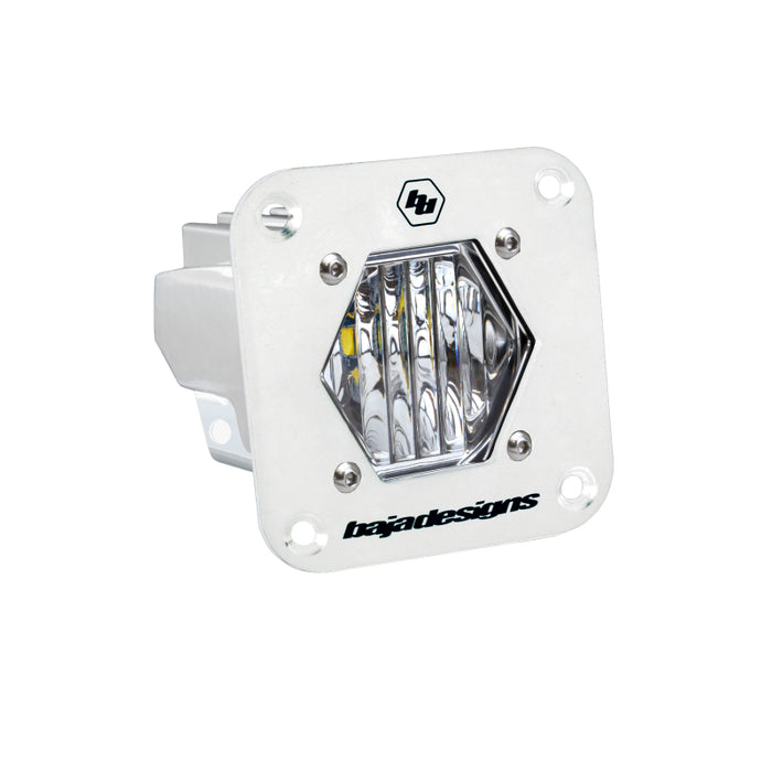 Baja Designs S1 Flush Mount Wide Cornering LED White 381005WT