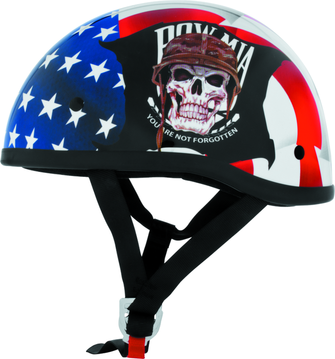 Skid Lids POW MIA Original Helmet XS 646956