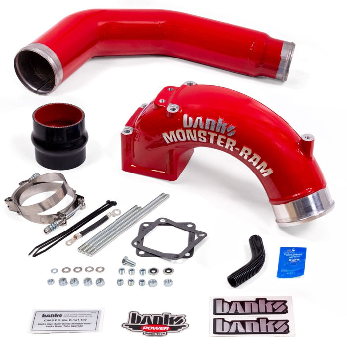 Banks Power 03-07 Compatible with Dodge 5.9L Monster-Ram Intake w/ Boost Tube 42766