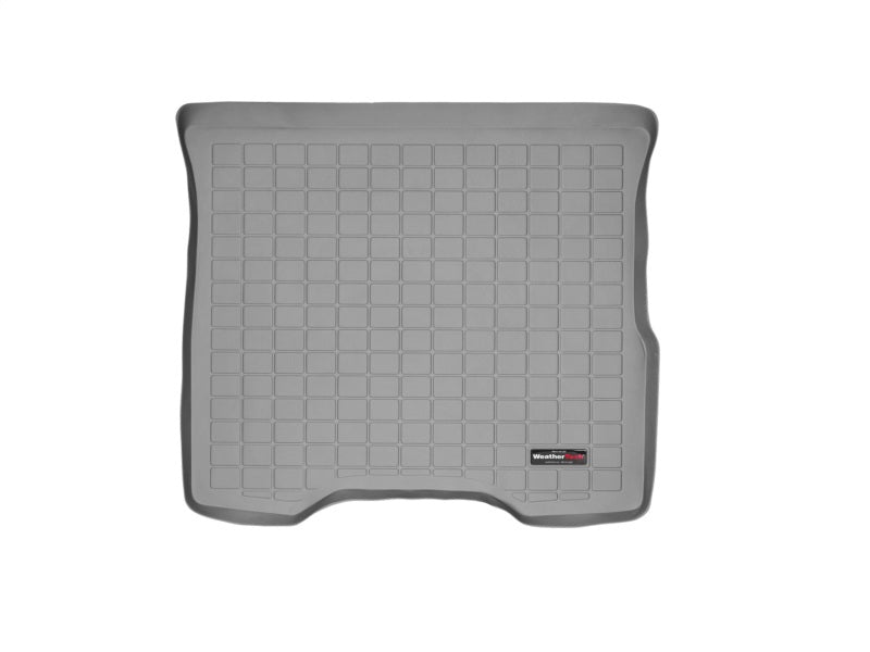 WeatherTech 02-05 Saturn Vue Cargo Liners Grey 42221