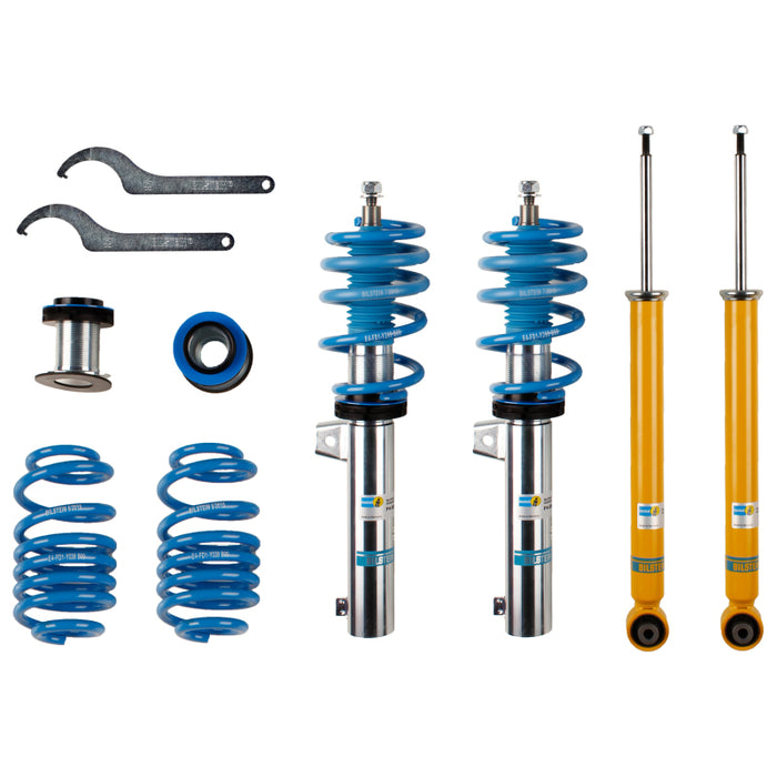 Bilstein B14 (PSS) 2016 Audi TT Quattro Suspension Kit 47-252349