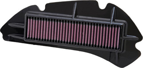 K&N Engine Air Filter: High Performance, Premium, Powersport Air Filter: Fits 2000-2012 HONDA/GARELLI (PS150i, SH150i, NES125, NES150, SES125, SES150, TM125T XO, and other select models) HA-1510