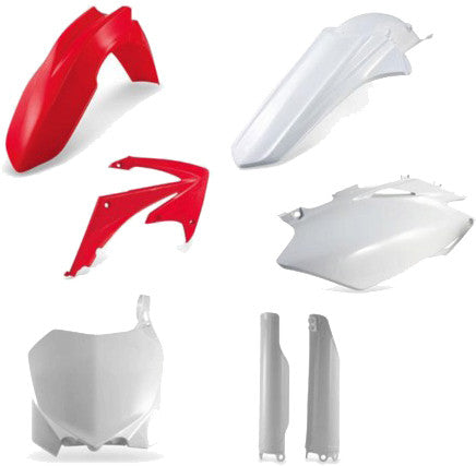 Acerbis 2198000438 Full Plastic Kit