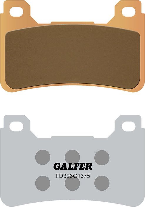 Galfer Brake Pads FD326G1375